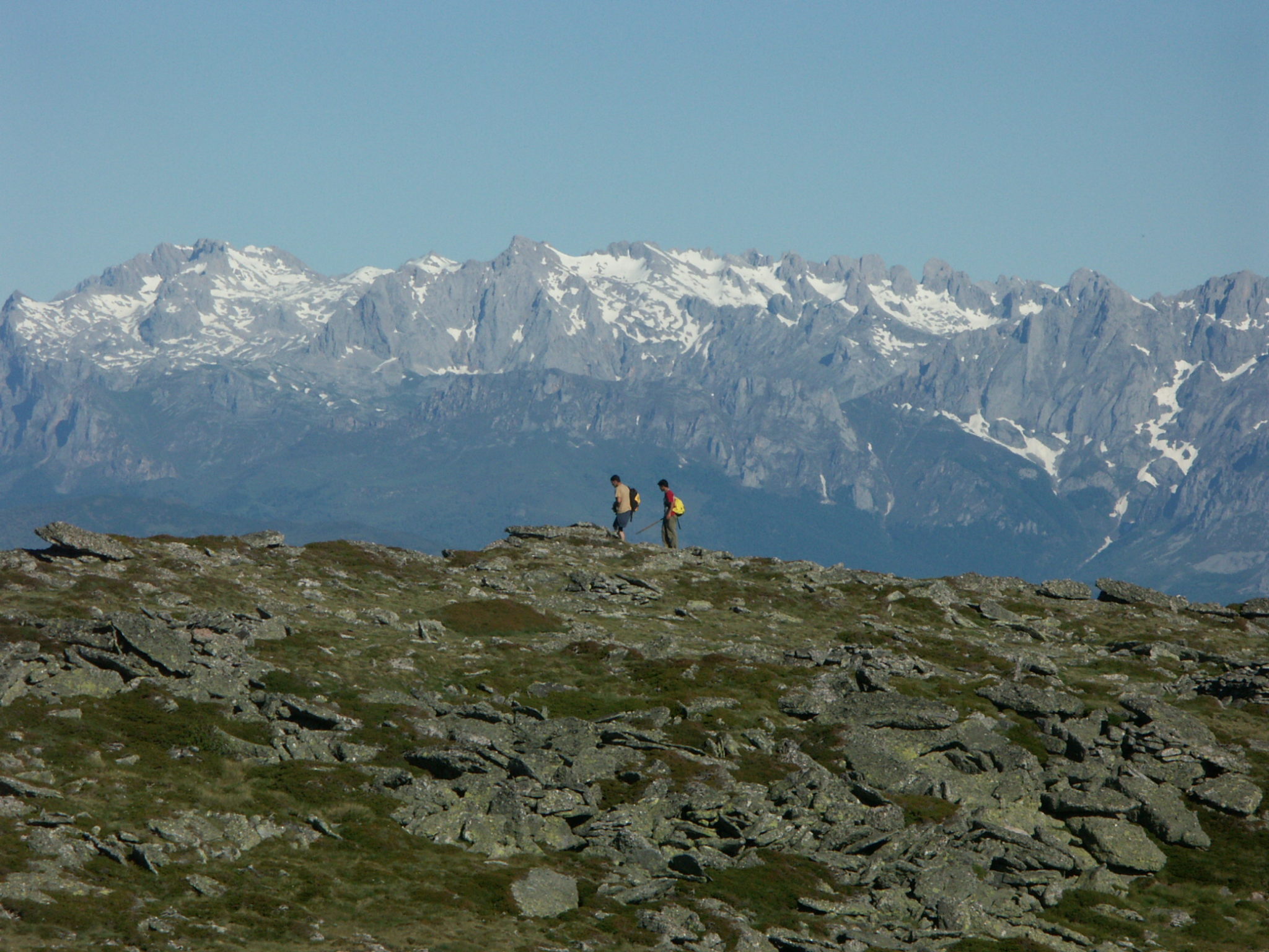 Peña Labra – 05.06.05 – Caminando – Blog de Luisfer